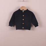 Cardigan In Lana Merino Bambino/a WEDOBLE I2309308A