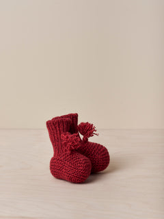 Calzini Scarpetta In Lana Neonato/a WEDOBLE I2309345A