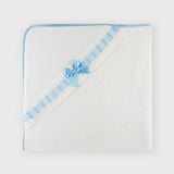 Dreieckiger Frottee-Bademantel für Neugeborene SARDON BF121