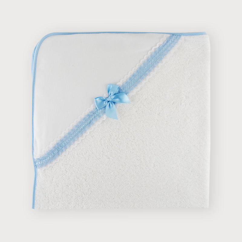 Dreieckiger Frottee-Bademantel für Neugeborene SARDON BF122