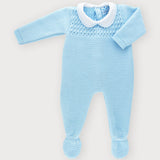 Ganzkörperanzug aus hypoallergenem Acrylstoff für Neugeborene SARDON MC170