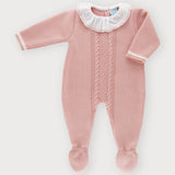 Einteiliger Spielanzug aus hypoallergenem Acrylstoff für Neugeborene SARDON MC206