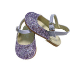 Scarpe Modello Ballerina Aperte Sul Retro In Pelle Bambina PANYNO B3001