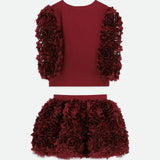 Completo Con Gonna E Maglia Bambina ANGEL'S FACE KHAILA