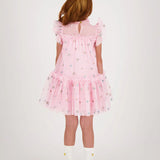 Abito In Tulle Con Stelle Glitter Bambina ANGEL'S FACE MARIGOLD