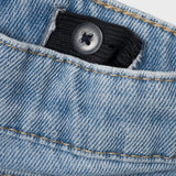 Jeans Modello Baggy Con Ricami Neonata NAME IT 13213083