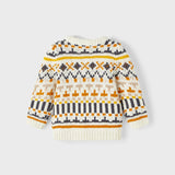 Maglione In Tessuto Anallergico Acrilico Multicolour Neonato NAME IT 13220782