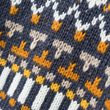 Maglione In Tessuto Anallergico Acrilico Multicolour Neonato NAME IT 13220782