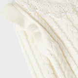 Maglioncino In Caldo Cotone Organico Con Trecce Bambina NAME IT 13220790