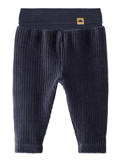 Pantalone Lungo In Velluto Millerighe Neonato NAME IT 13221375