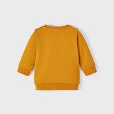 Felpa In Caldo Cotone Organico Neonato NAME IT 13221403