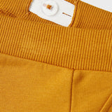 Warme Trainingshose aus Bio-Baumwolle für Neugeborene NAME IT 13221405