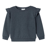 Felpa In Caldo Cotone Organico Bambina NAME IT 13221769