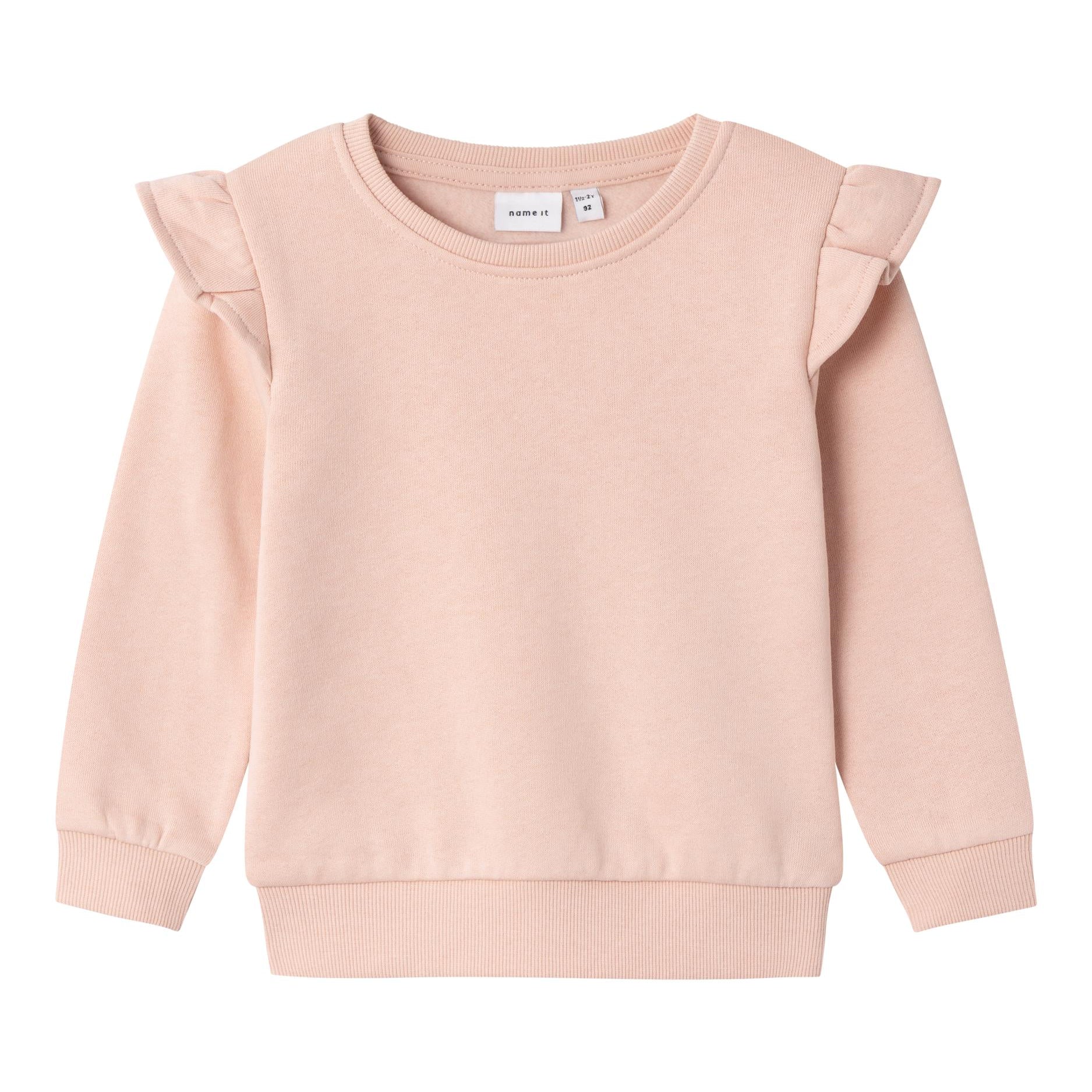 Warmes Sweatshirt aus Bio-Baumwolle für Mädchen NAME IT 13221769