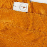 Lange Millerighe-Samthose für Neugeborene NAME IT 13220466