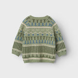 Maglioncino In Caldo Cotone Neonato NAME IT 13220772