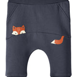 Warme Trainingshose aus Bio-Baumwolle für Neugeborene NAME IT 13221405