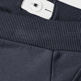 Warme Trainingshose aus Bio-Baumwolle für Neugeborene NAME IT 13221405