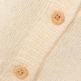 Cardigan In Misto Lana Con Ricamo Neonata NAME IT 13220762