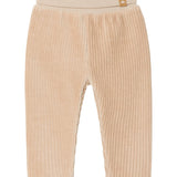 Lange Millerighe-Samthose für Neugeborene NAME IT 13221375