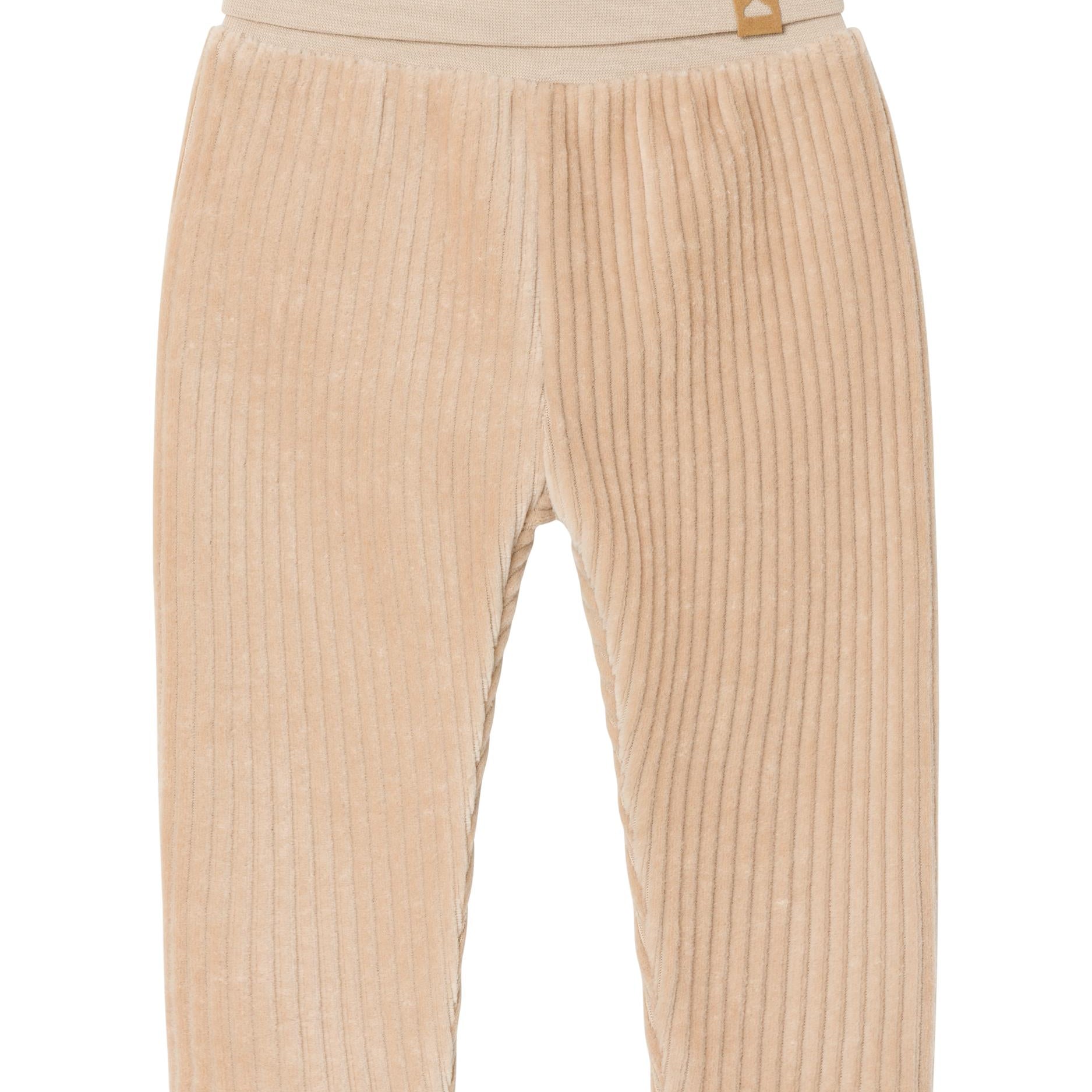 Lange Millerighe-Samthose für Neugeborene NAME IT 13221375