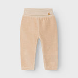 Lange Millerighe-Samthose für Neugeborene NAME IT 13221375