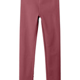 Warme Fleece-Baumwoll-Leggings für Baby-Mädchen NAME IT 13195885