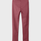 Warme Fleece-Baumwoll-Leggings für Baby-Mädchen NAME IT 13195885