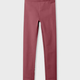 Warme Fleece-Baumwoll-Leggings für Baby-Mädchen NAME IT 13195885