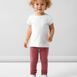 Warme Fleece-Baumwoll-Leggings für Baby-Mädchen NAME IT 13195885