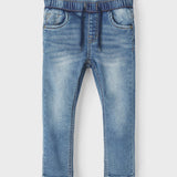 Jeans Elasticizzato Con Elastico Bambino NAME IT 13212646