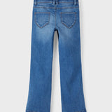 Trompeten-Stretchjeans für Baby-Mädchen NAME IT 13208876