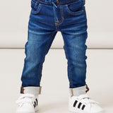 Jeans Super Elasticizzato Neonato NAME IT 13212646