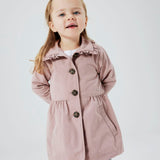 Trench Svasato In Cotone Bambina NAME IT 13224728