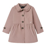 Trench Svasato In Cotone Bambina NAME IT 13224728
