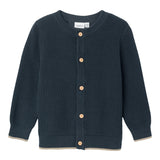 Cardigan In Filo Di Cotone Bambino NAME IT 13225011