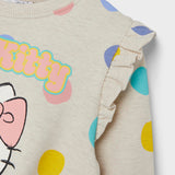 Felpa In Cotone Hello Kitty Neonata NAME IT 13225905