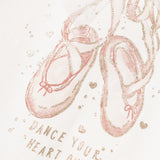 Maglia In Cotone Manica Lunga Stampata Bambina NAME IT 13226295