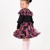 Gonna Tutu' In Tulle Stampata Bambina ANGEL'S FACE PIXIEKEW