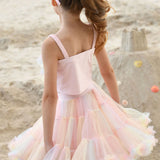 Gonna Tutu' In Tulle Bambina ANGEL'S FACE PIXIERAINBOW