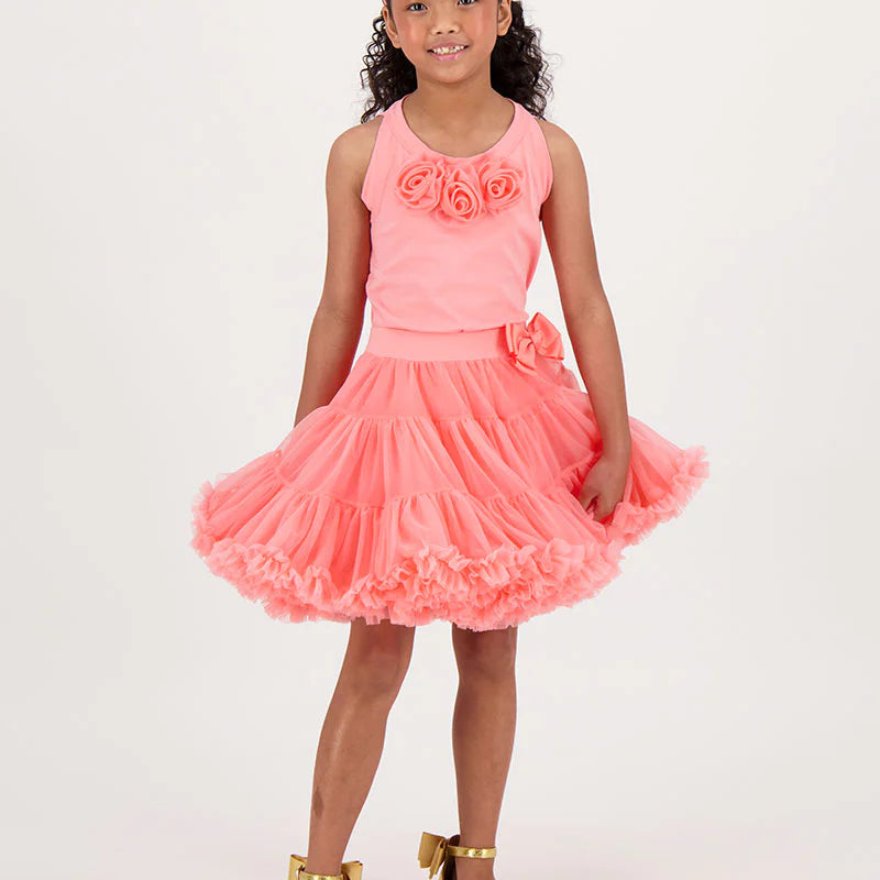 Gonna Tutu' In Tulle Bambina ANGEL'S FACE PIXIE