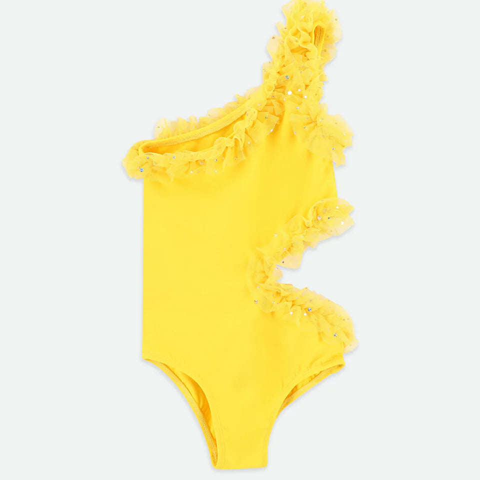 Costume Da Bagno Intero Bambina ANGEL'S FACE RITZY