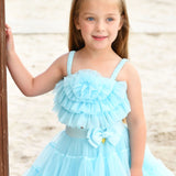 Top In Tulle Bambina ANGEL'S FACE ROSETTA