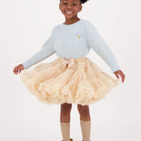 Maglioncino In Misto Lana Bambina ANGEL'S FACE SHERWOOD