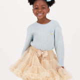 Maglioncino In Misto Lana Bambina ANGEL'S FACE SHERWOOD