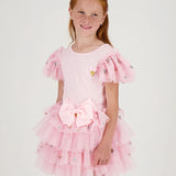 Maglia Mezza manica In Cotone Bambina ANGEL'S FACE TANZISTAR