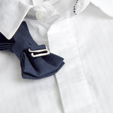 Camicia In Cotone Con Papillon Bambino BOBOLI 717151