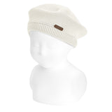 Basco In Caldo Cotone A Punto Legaccio Neonato Condor 50100