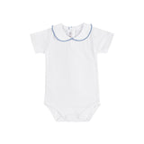 Body Con Collo Tondo In Cotone Neonato CONDOR 54454