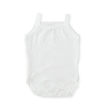 Body Round Sleeve Narrow Shoulder With Workings In Unisex Cotton BABIDU 1008